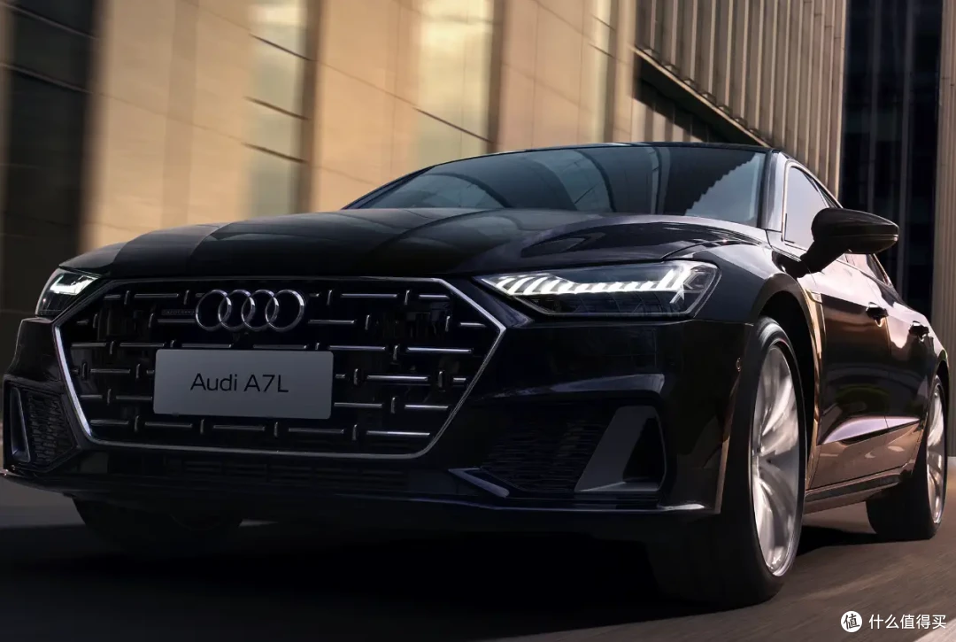 41.87万到66.62万,全新奥迪A7L上市:3.0T V6+辅助驾驶
