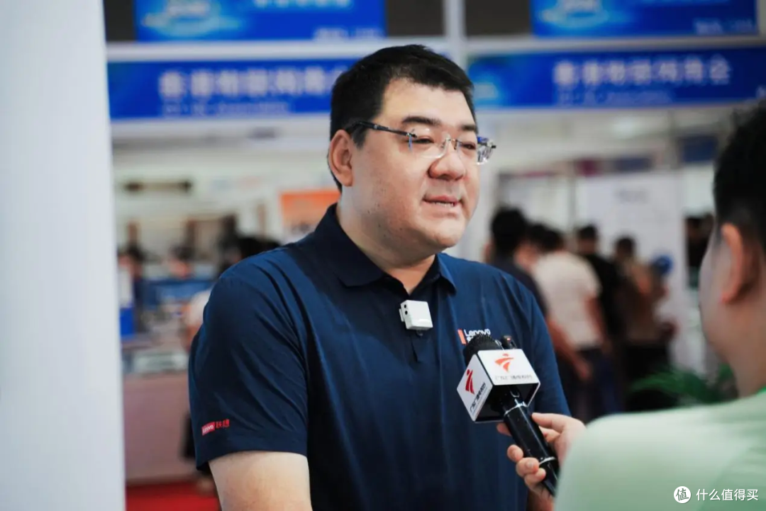 ISVE 2026启幕 联想thinkplus智会方案及全场景显示解决方案亮相