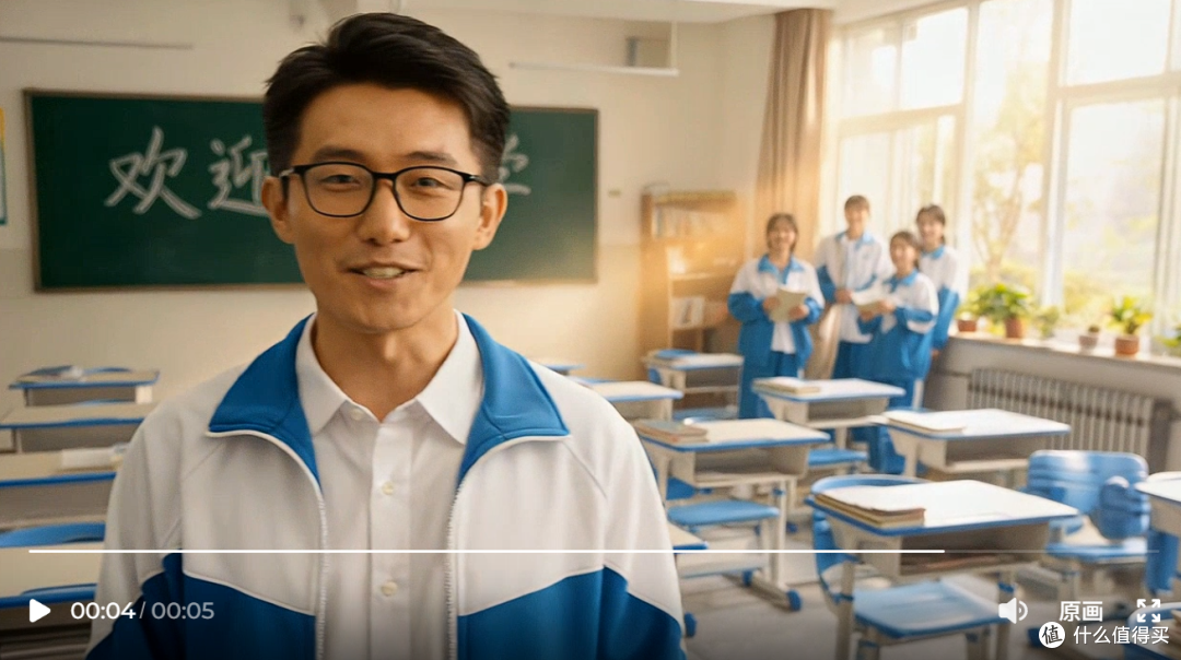 开学迎新视频别再求人拍,老师用AI生成开学迎新视频工具推荐