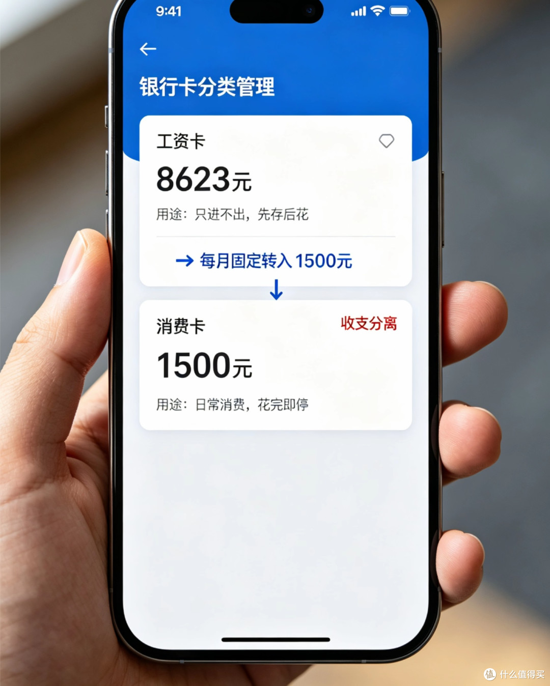用记账工具+分卡管理,我把家庭消费盘明白了