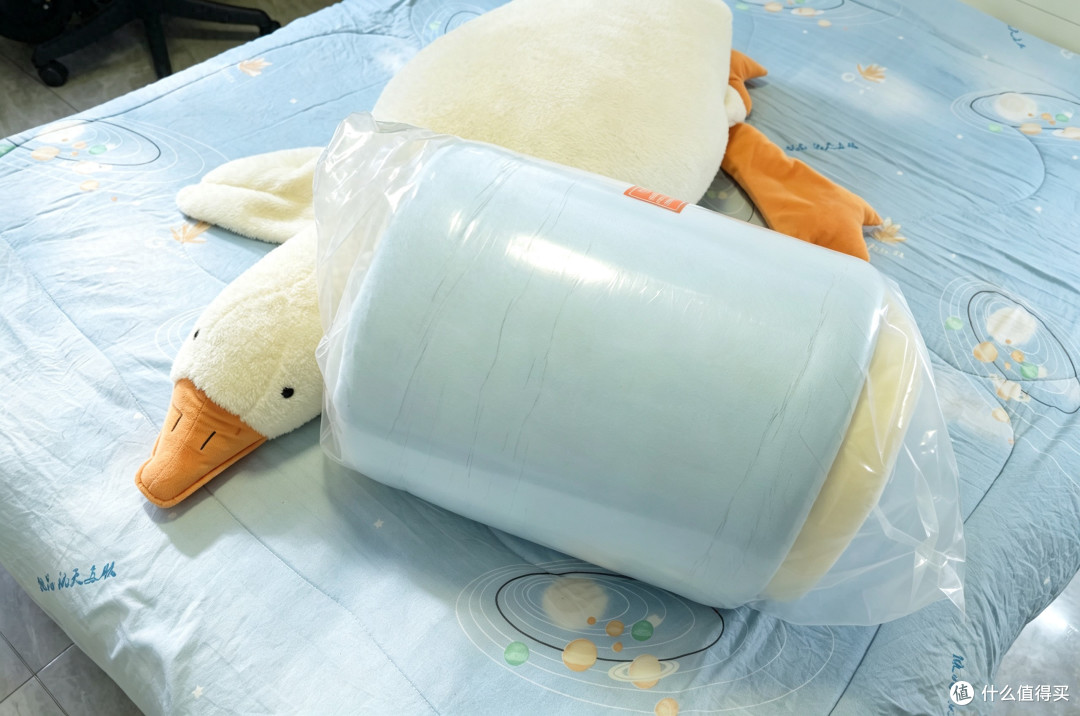 青少年学生选床垫别乱买!8H 小蜗蜗双面款:透气抗菌更护脊椎