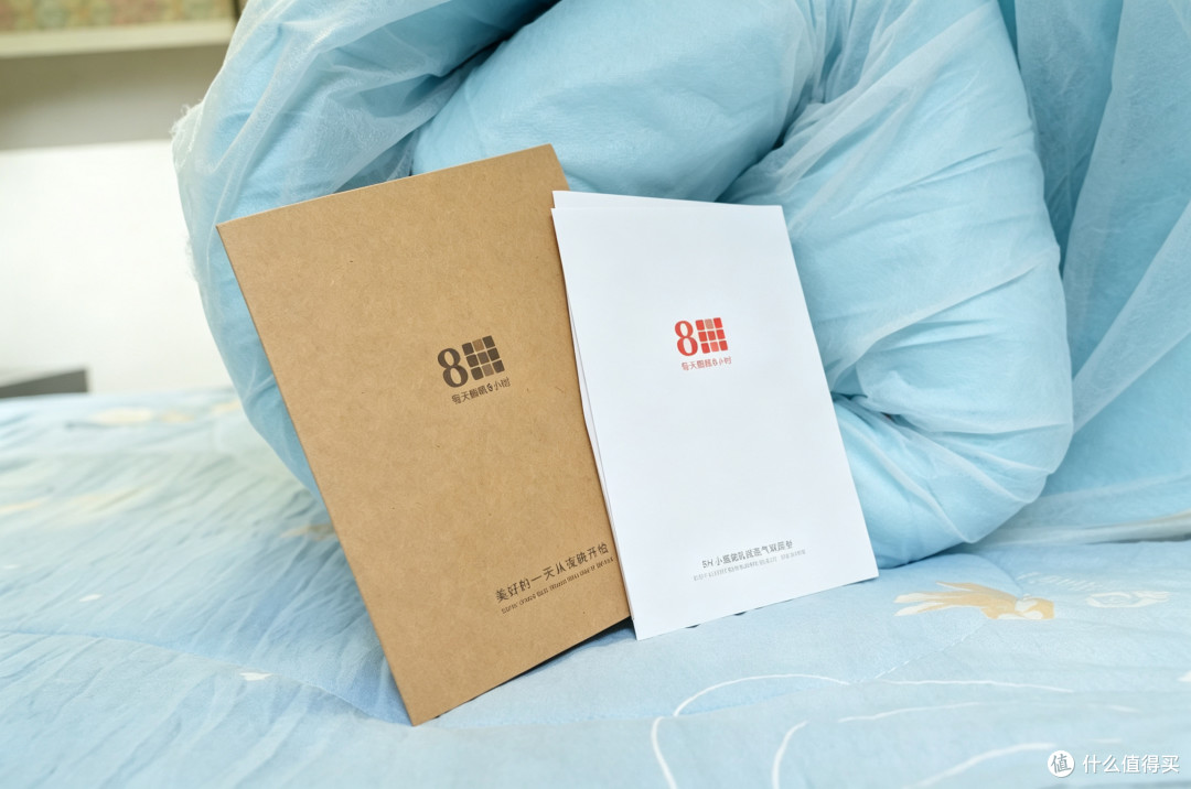 青少年学生选床垫别乱买!8H 小蜗蜗双面款:透气抗菌更护脊椎
