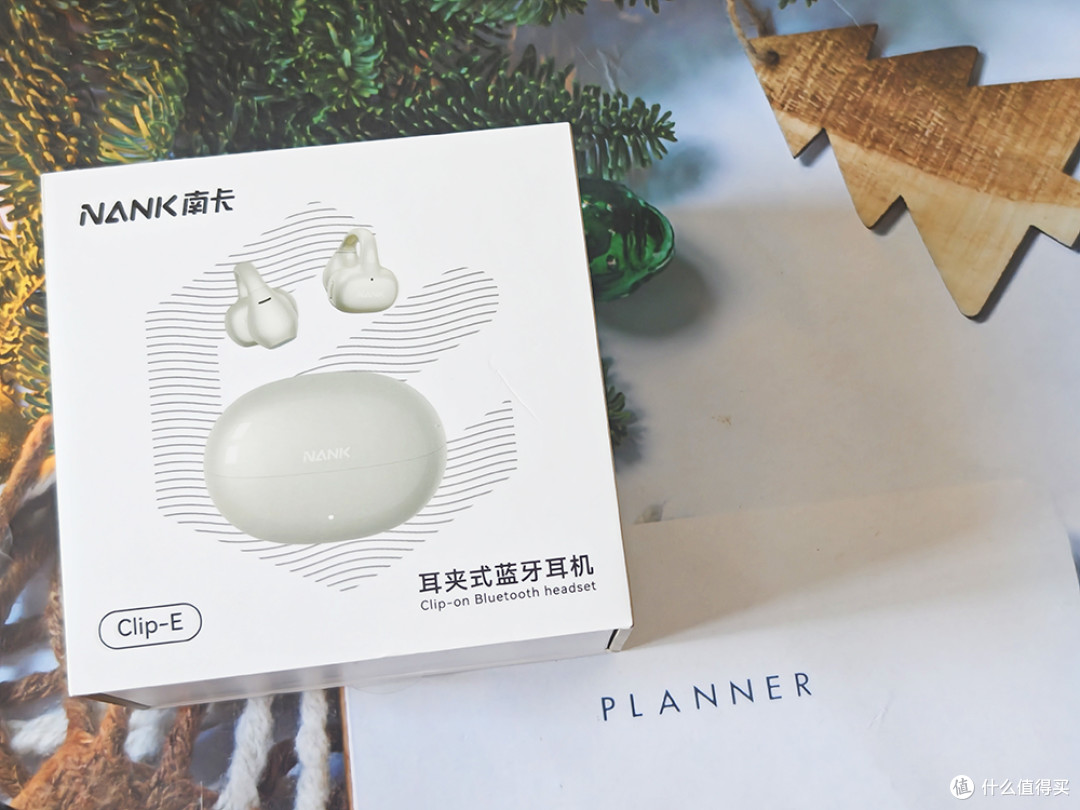 百元开放式耳机性价比标杆！南卡ClipE耳夹蓝牙耳机评测