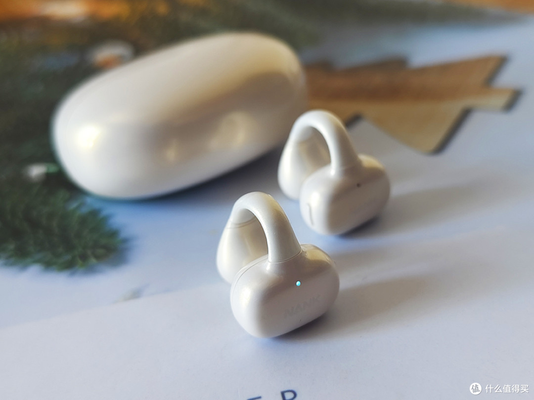 百元开放式耳机性价比标杆！南卡ClipE耳夹蓝牙耳机评测