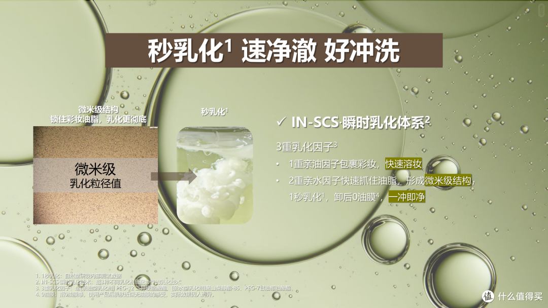 日常防晒和淡妆用什么卸?绿茶卸妆油让我少囤几瓶