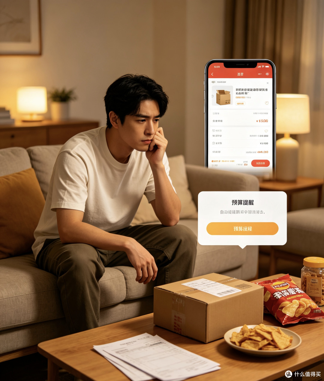 分类预算+提醒+复盘：守住工资