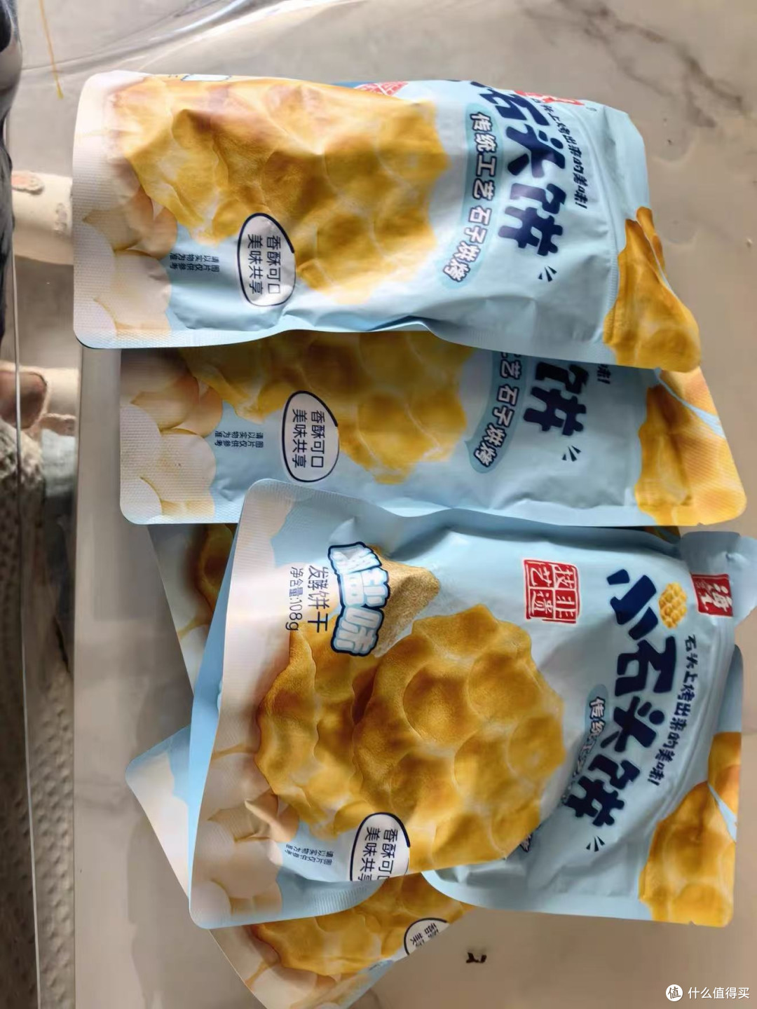 非油炸还这么脆｜终于找到健康的追剧搭子