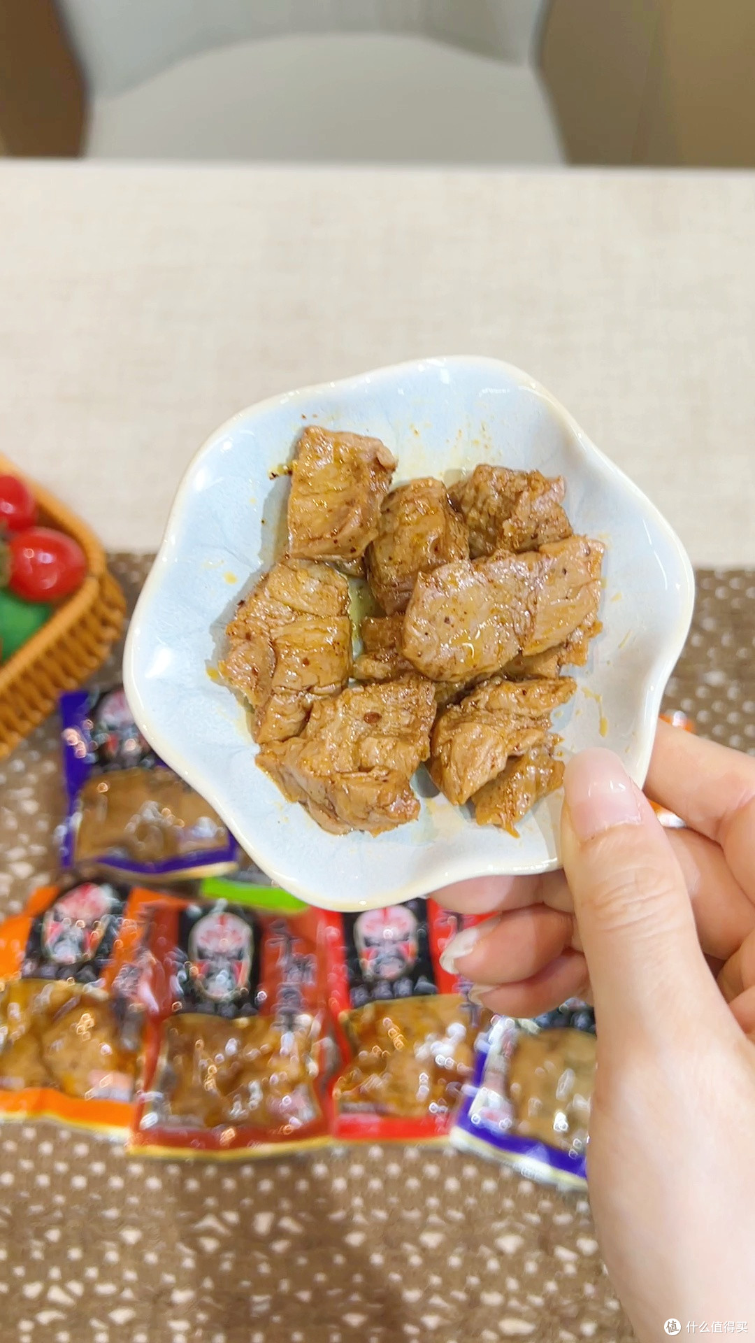 办公室解馋神器|这包豆干让我告别下午饿