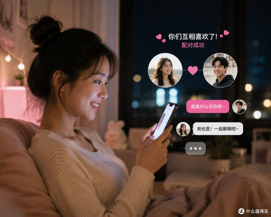 线上交友进入"下半场":牵手红娘APP如何改写年轻人的脱单路径