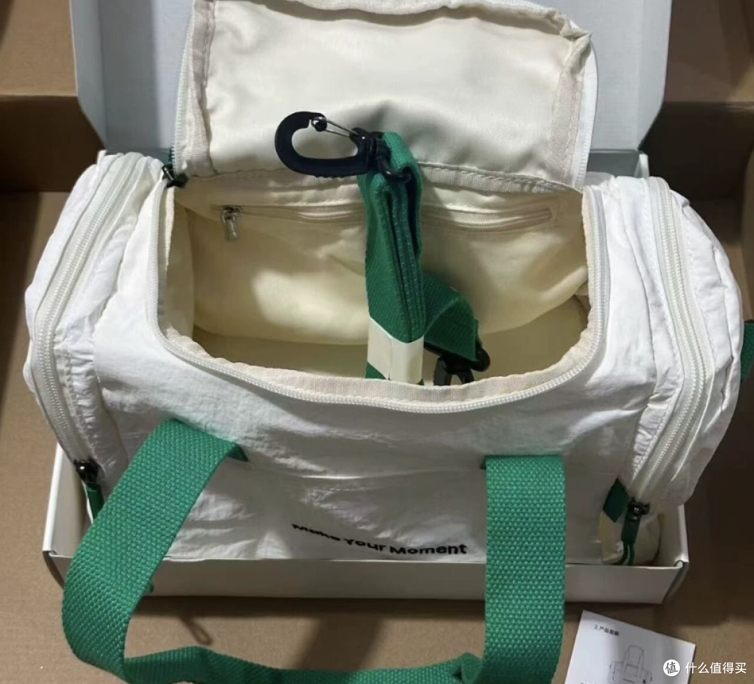 二手鱼淘到OPPO晴行礼盒,里面两件实用干货,包邮卖35贵不贵?