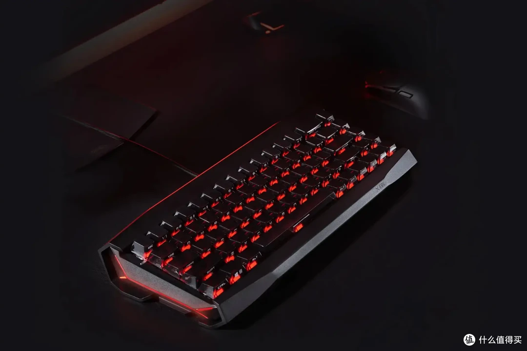 退烧!终于让我买到了合格的毕业神装外设,微星X68K+X7M体验分享