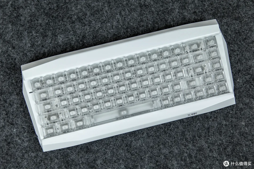 退烧!终于让我买到了合格的毕业神装外设,微星X68K+X7M体验分享