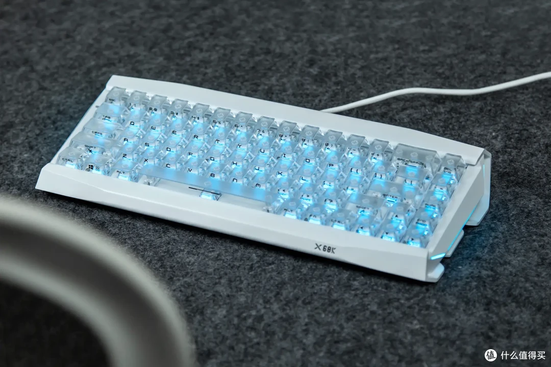 退烧!终于让我买到了合格的毕业神装外设,微星X68K+X7M体验分享
