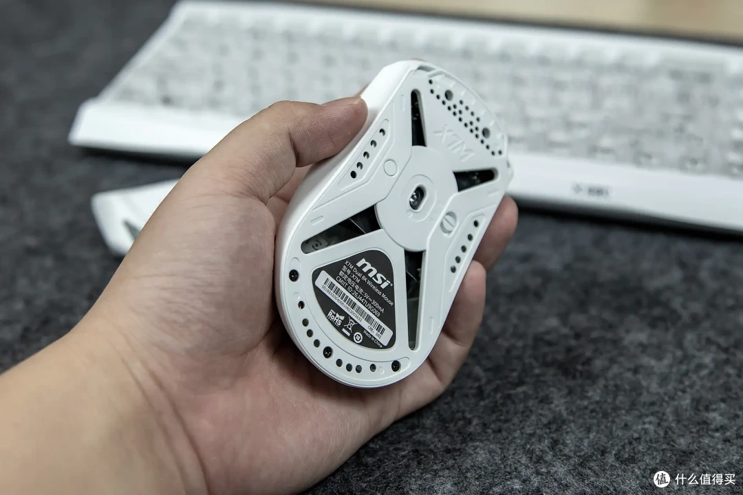 退烧!终于让我买到了合格的毕业神装外设,微星X68K+X7M体验分享