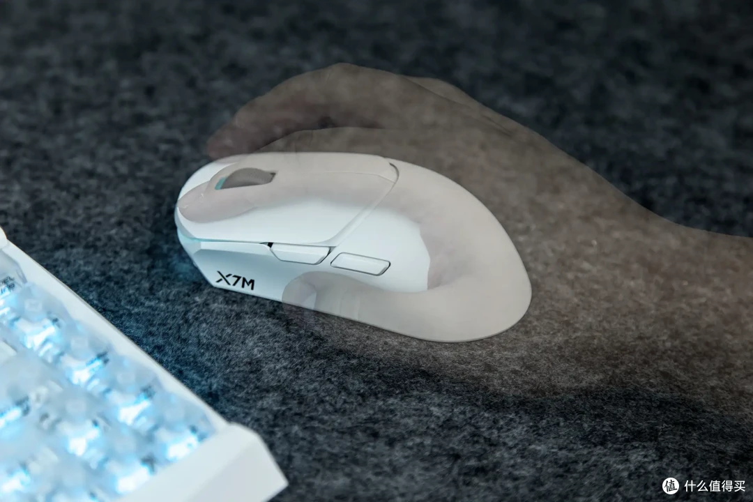 退烧!终于让我买到了合格的毕业神装外设,微星X68K+X7M体验分享