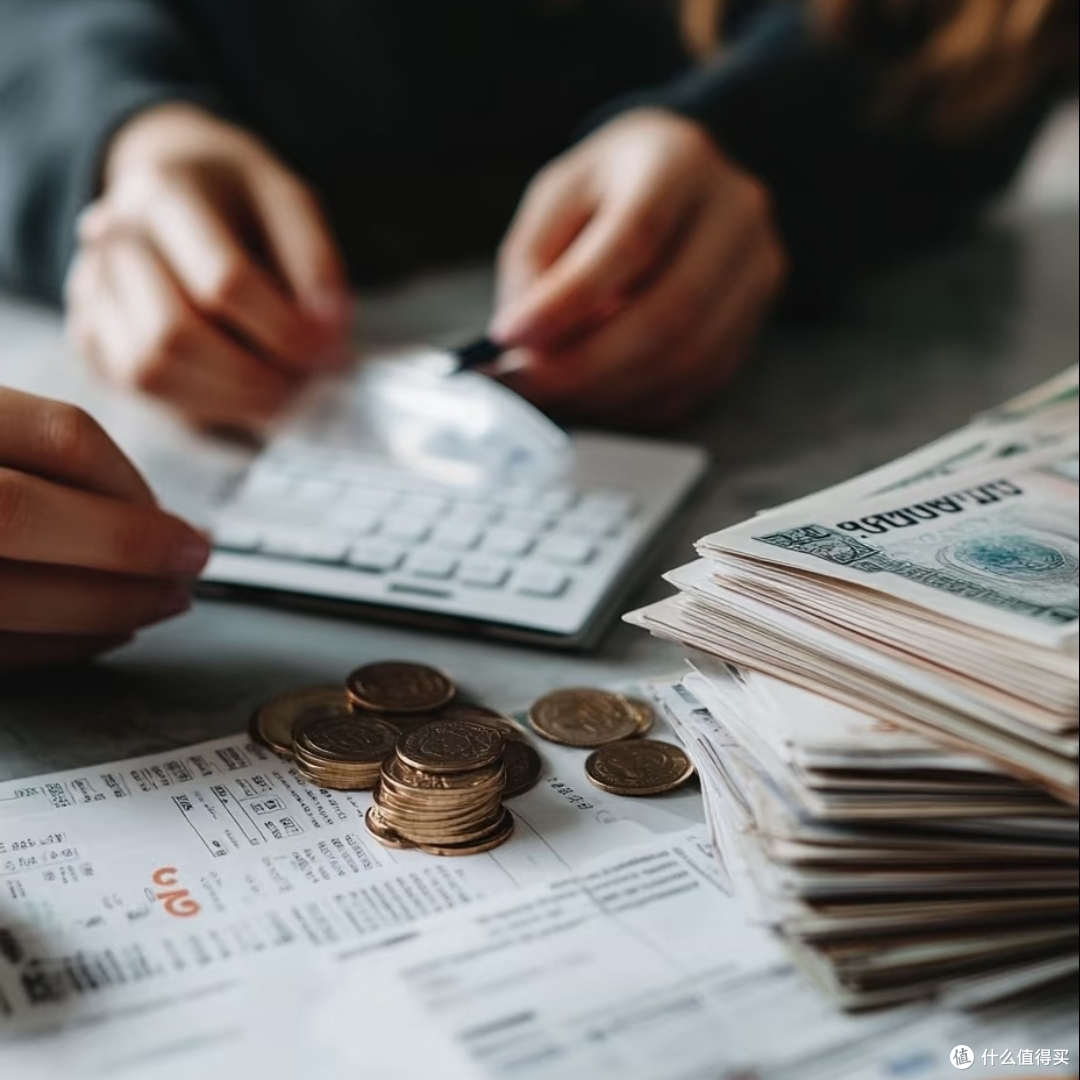 月薪8000的普通中年人如何从消费,理财,保险三方面守住钱袋子?