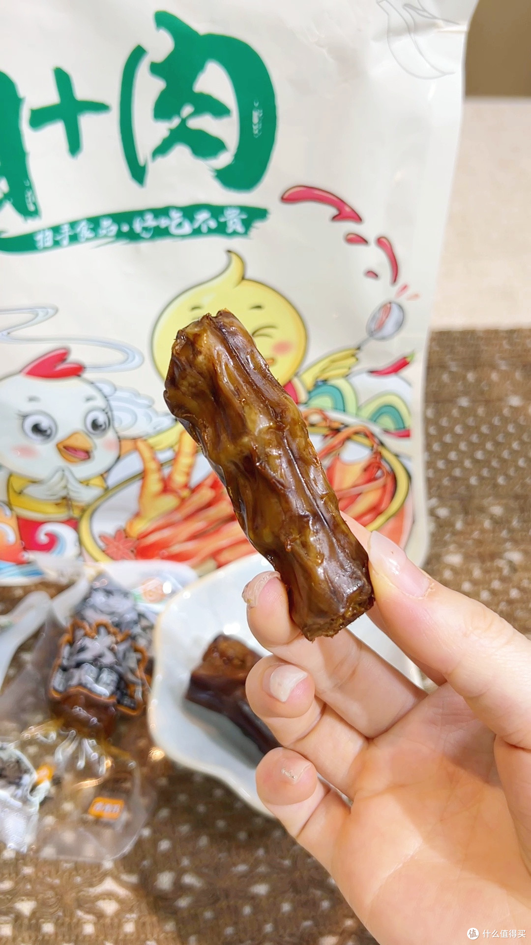 比外卖还香|这包鸭脖让我告别等外卖的焦虑