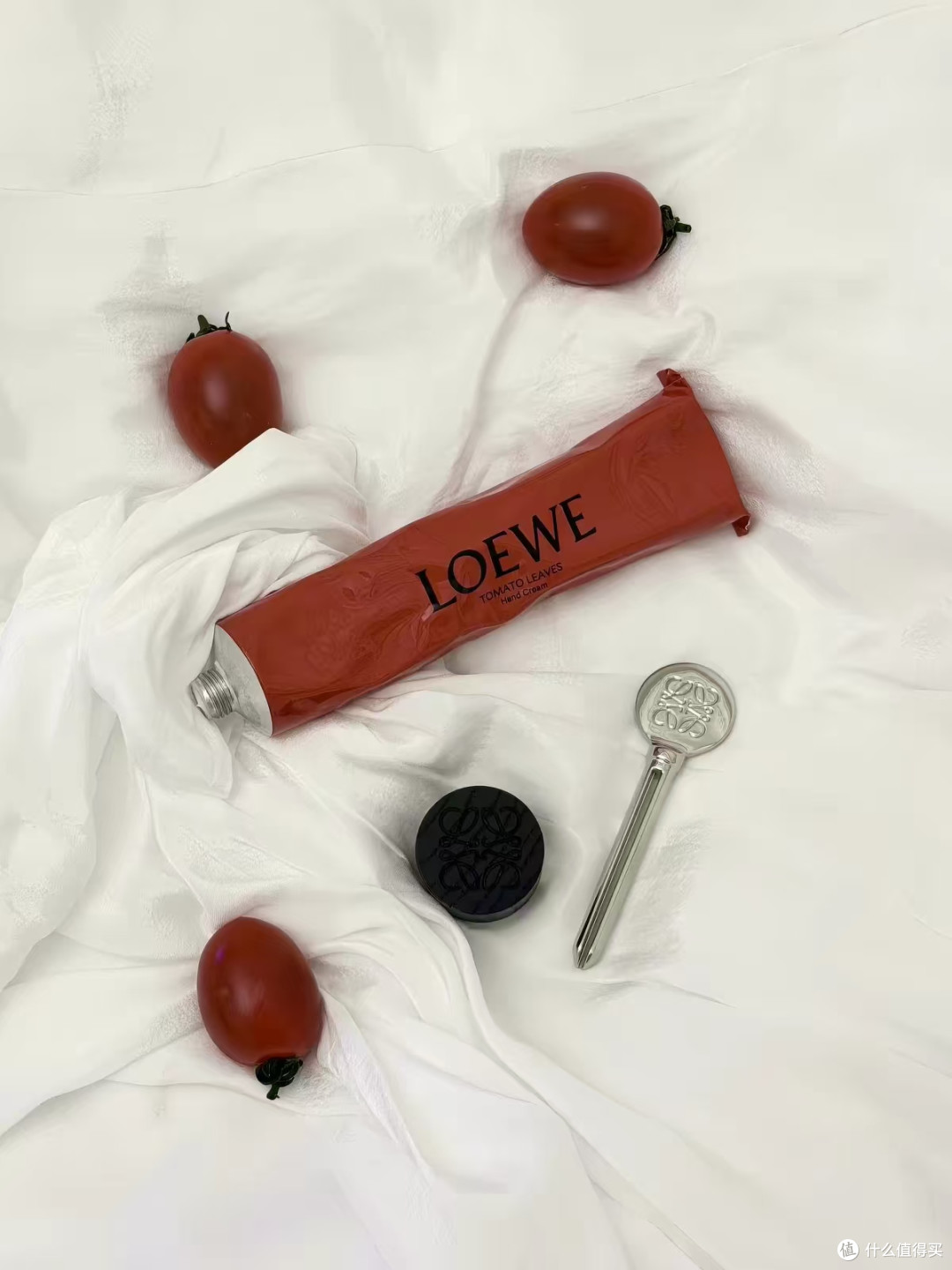 LOEWE 番茄叶手霜｜小众绿意香真的会上瘾✨
