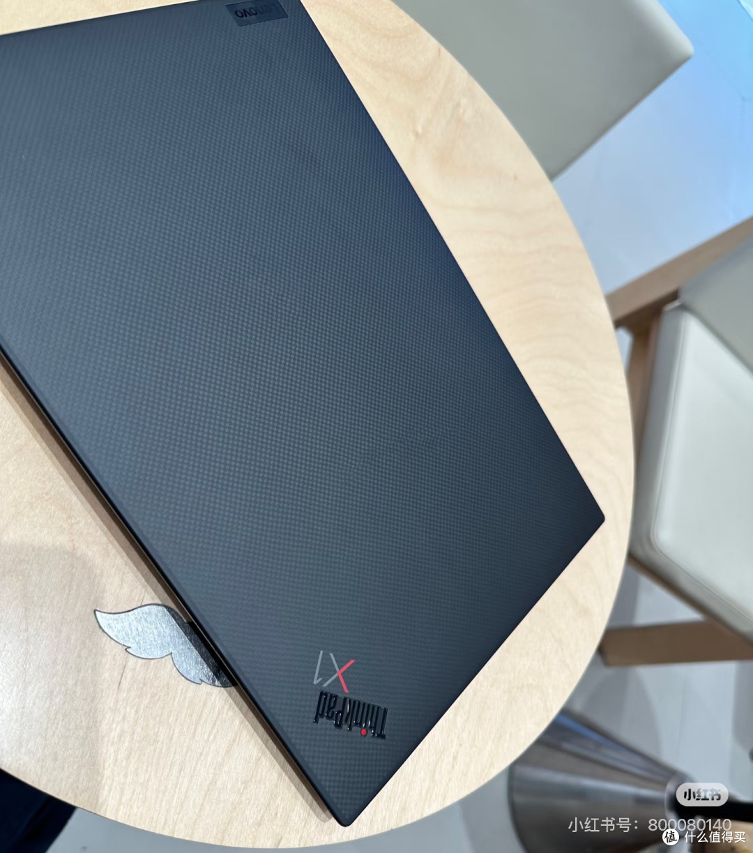 ThinkPad X1:学生党开学必备装备