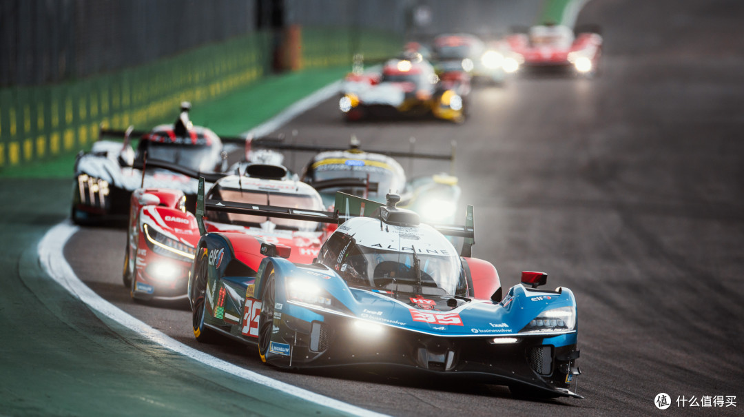 曝:吉利正洽谈收购Alpine,计划进军WEC