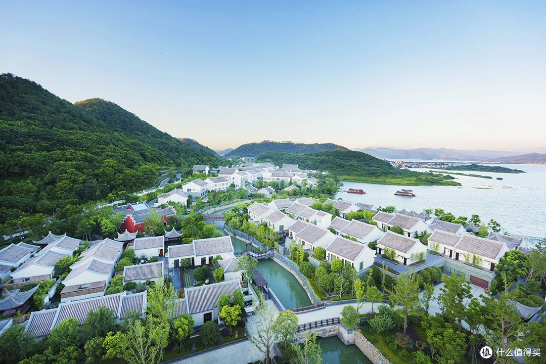 喜欢自然的人去浙江住哪?8家山水酒店清单