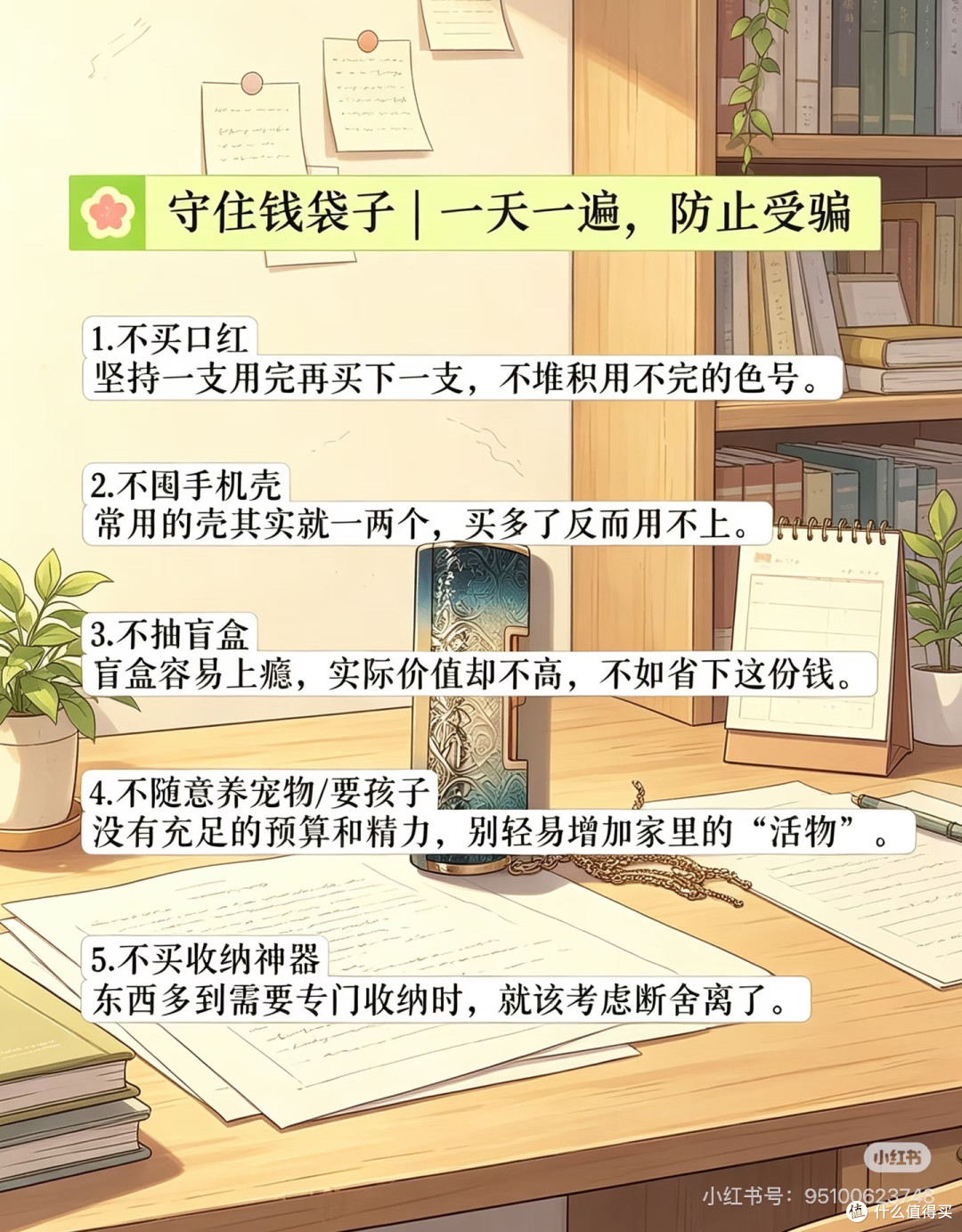 中年守住钱袋子:拒绝盲目跟风,理性消费