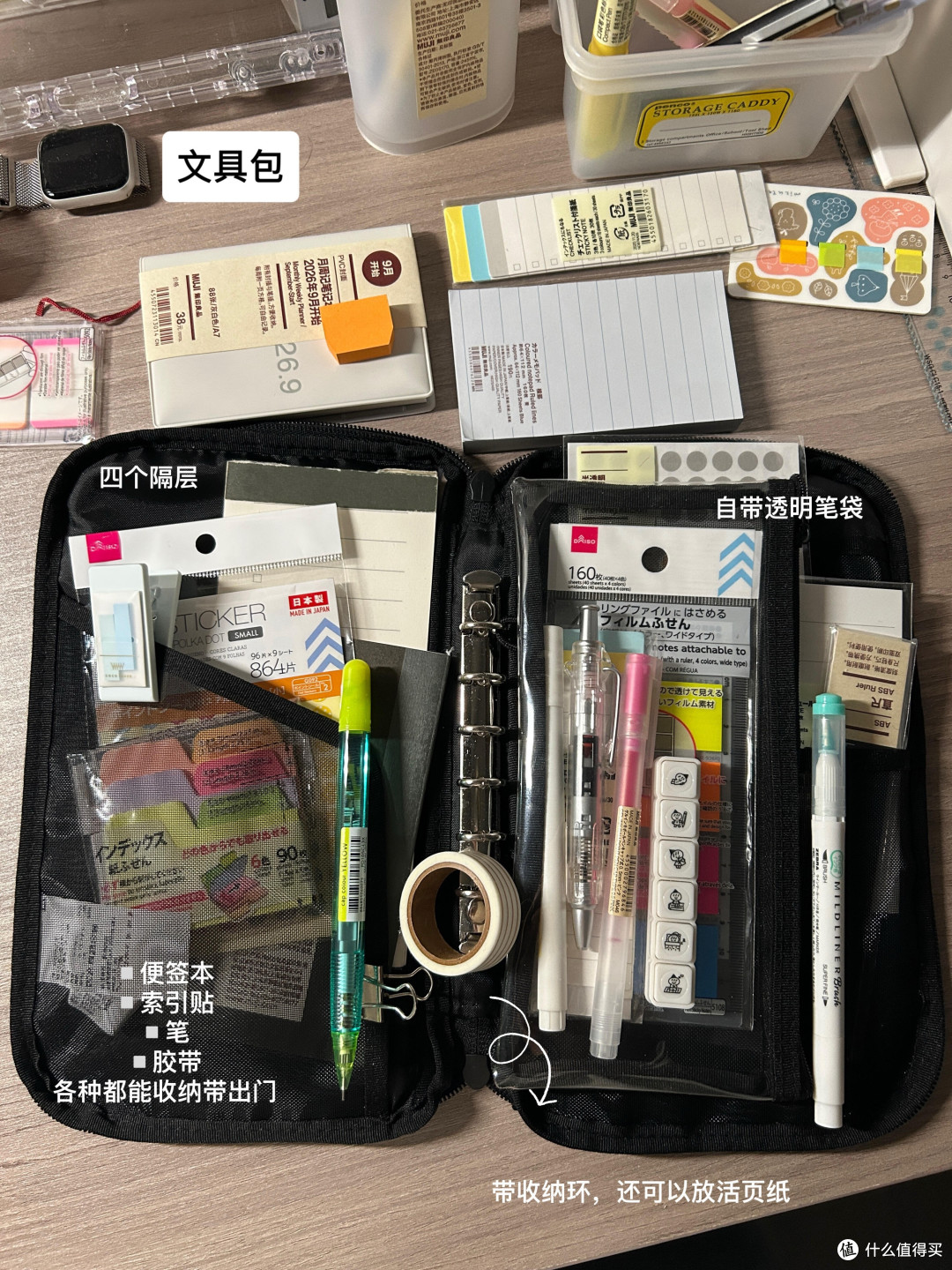 开学文具选购指南:理性消费避坑