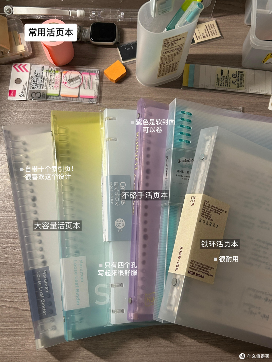 开学文具选购指南:理性消费避坑