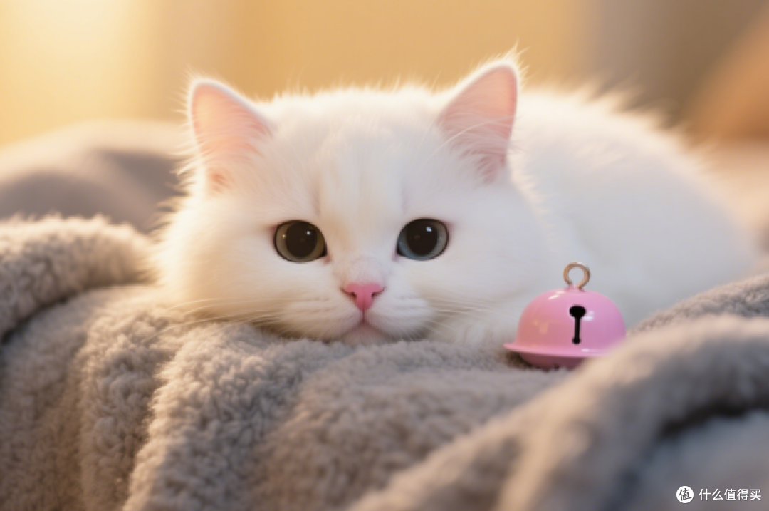 捡来的流浪小猫，这辈子把从前的苦全过成甜啦