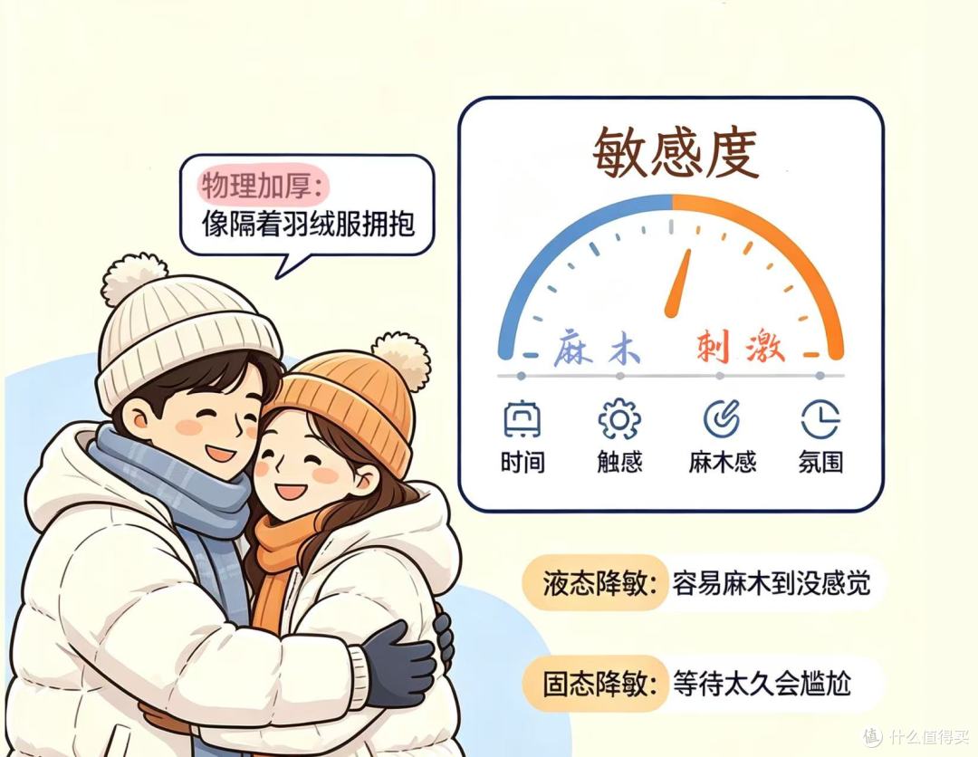 延时安全套别乱买!拒绝全麻干涩,赤尾铂金持久解锁尽兴的亲密