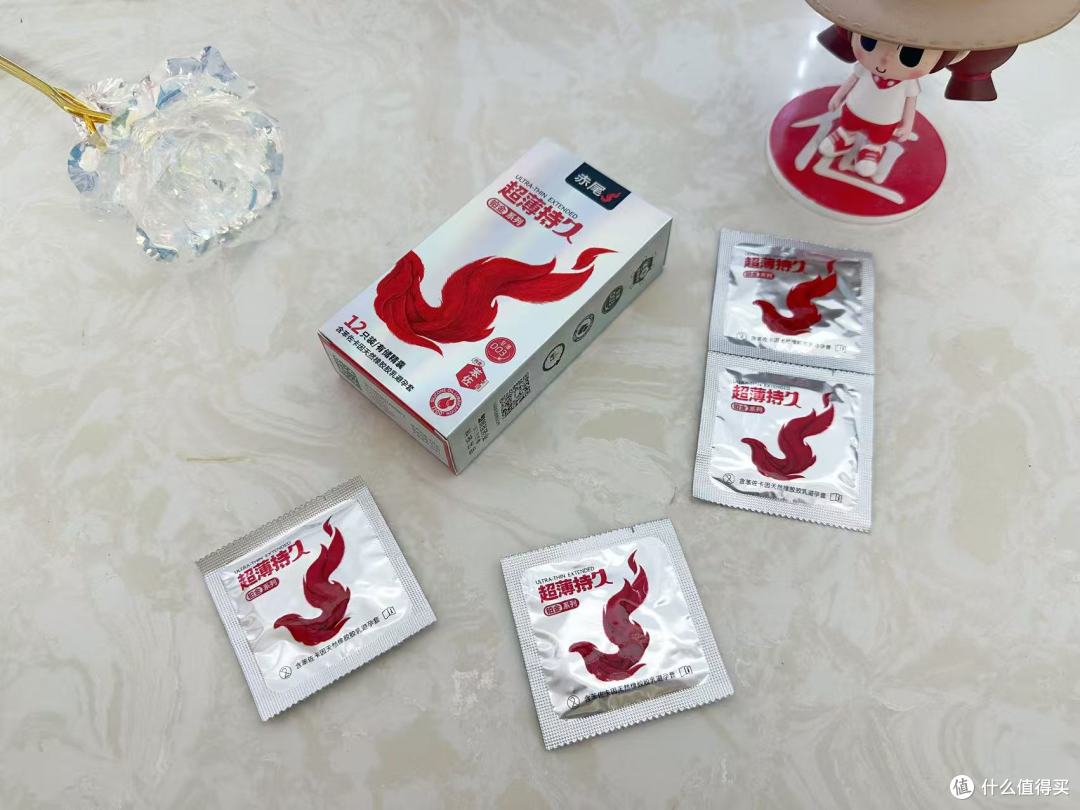 延时安全套别乱买!拒绝全麻干涩,赤尾铂金持久解锁尽兴的亲密
