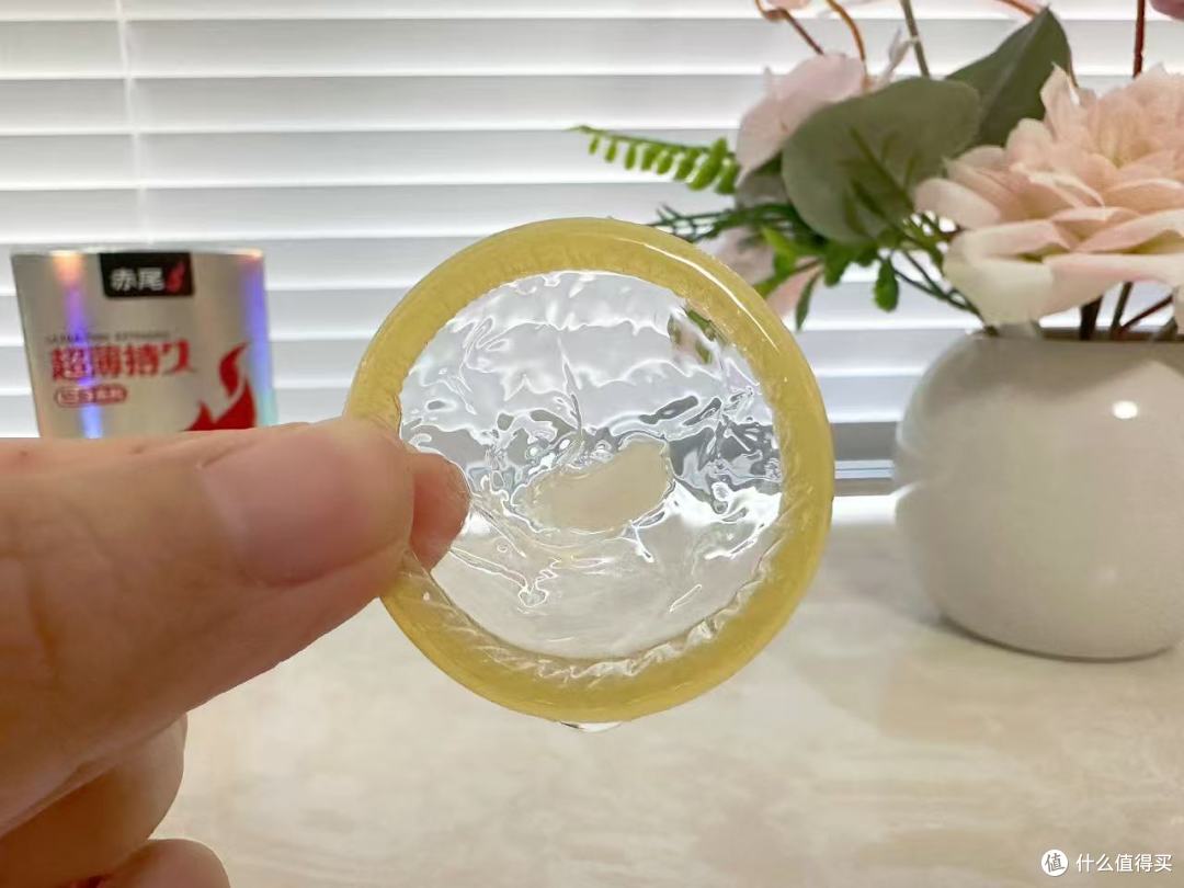 延时安全套别乱买!拒绝全麻干涩,赤尾铂金持久解锁尽兴的亲密