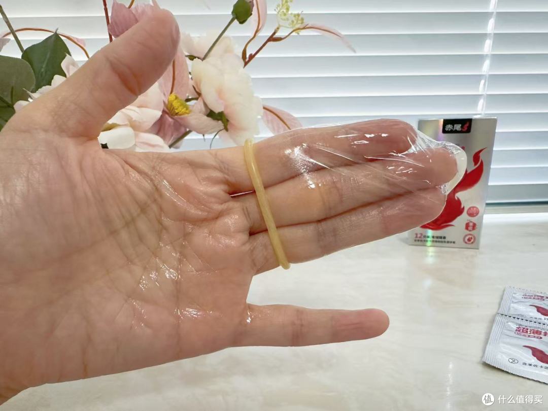 延时安全套别乱买!拒绝全麻干涩,赤尾铂金持久解锁尽兴的亲密