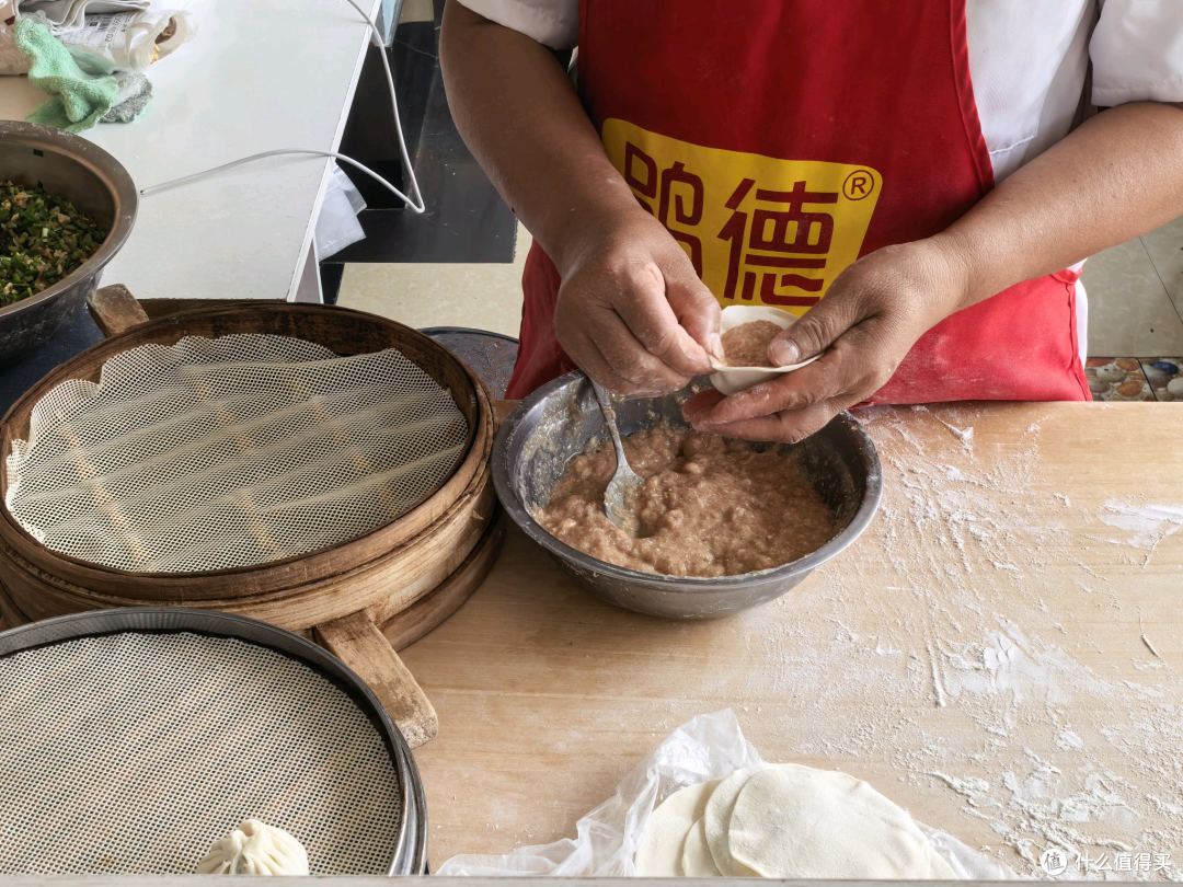 开封小笼包omakase,我也是吃上了!