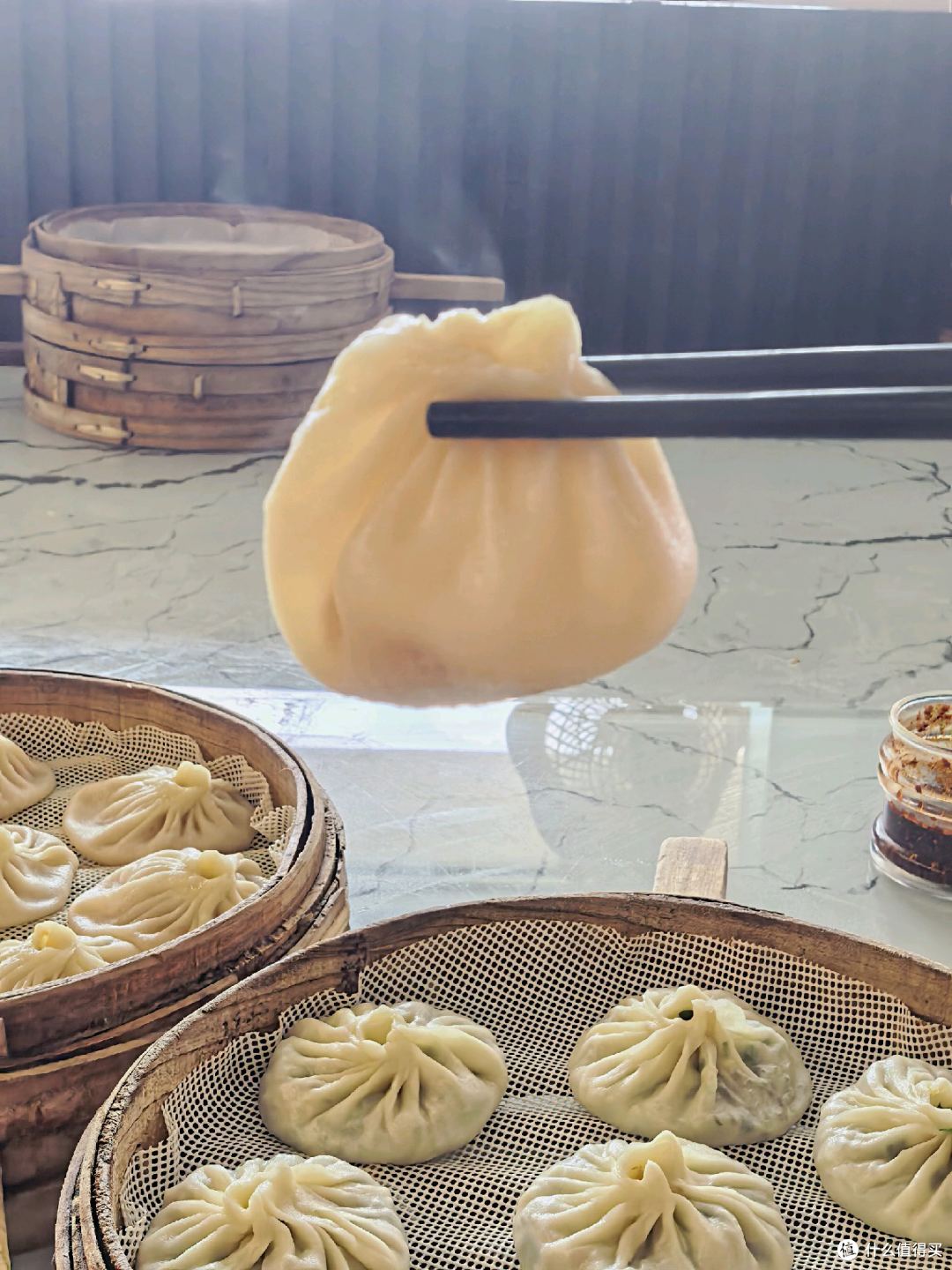开封小笼包omakase,我也是吃上了!