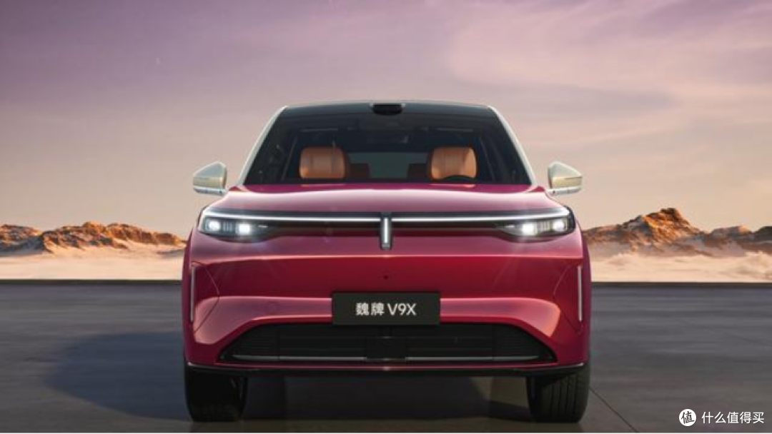 强动力新能源SUV:魏牌V9X硬项指标筛选