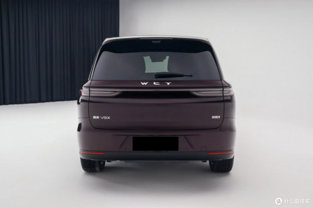 强动力新能源SUV:魏牌V9X硬项指标筛选