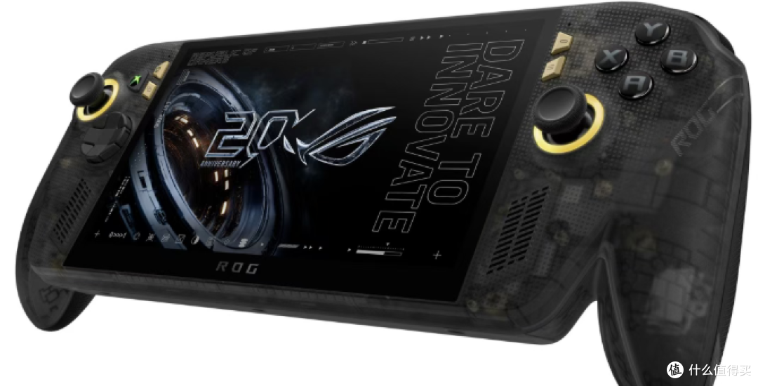 加 300 美元换 OLED!ROG Ally X20 掌机值得冲吗