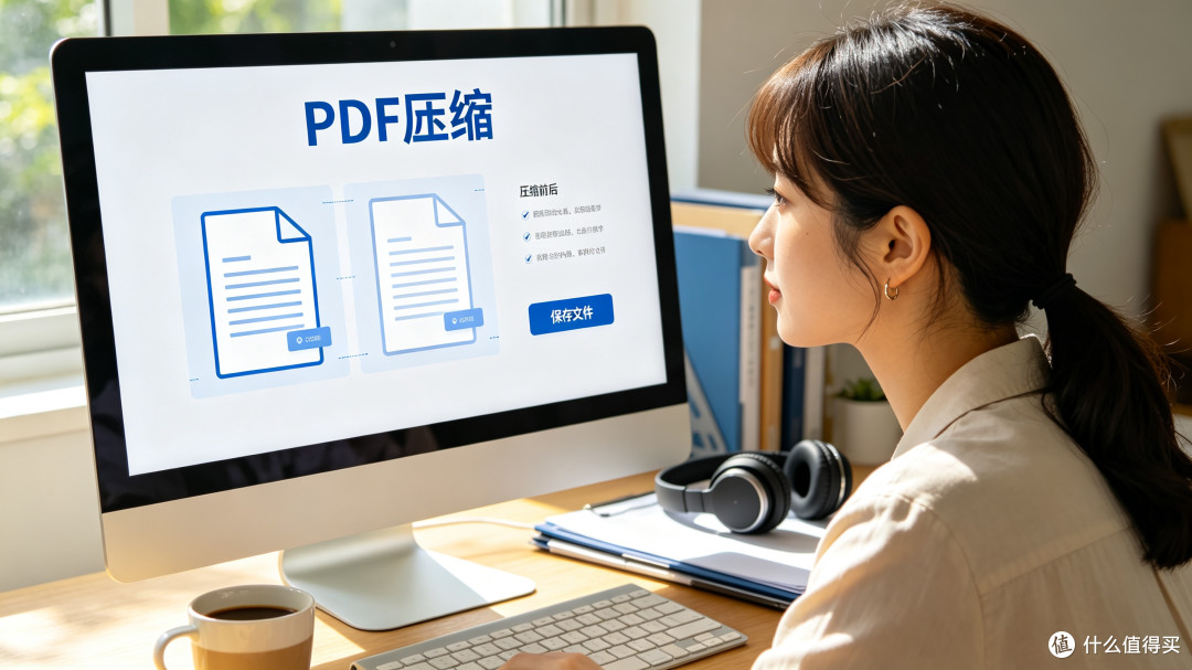 PDF太大发不出去?别慌,分享两个方法