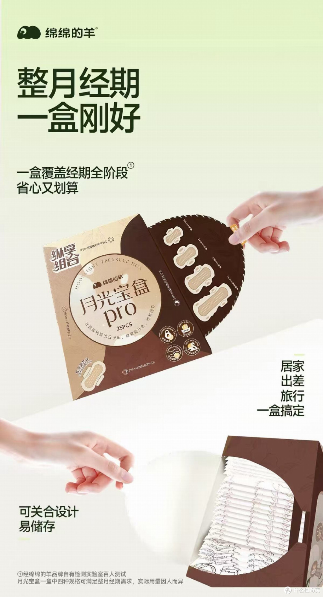 卫生巾产品怎么挑?五种使用思路解析