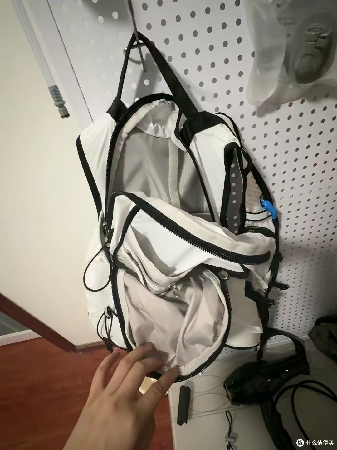 骑行通勤神器|这只轻量化背包让我告别肩膀痛