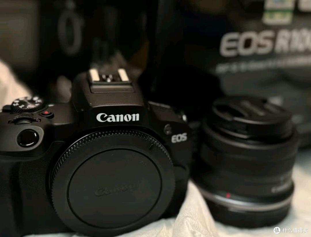 佳能 EOS R100 微单实测|新手入门神机?优缺点一次性讲清楚✨