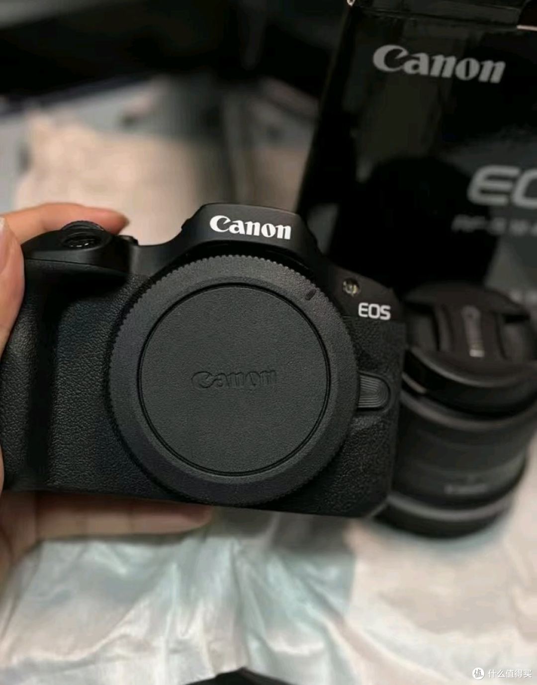 佳能 EOS R100 微单实测|新手入门神机?优缺点一次性讲清楚✨