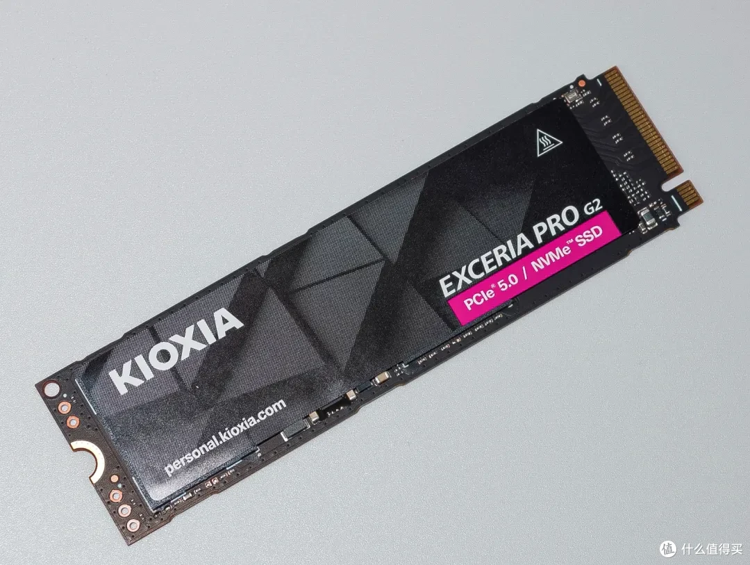 夯爆还是拉完?铠侠VE10 2TB PCIe5.0固态硬盘用了半个月,深聊聊