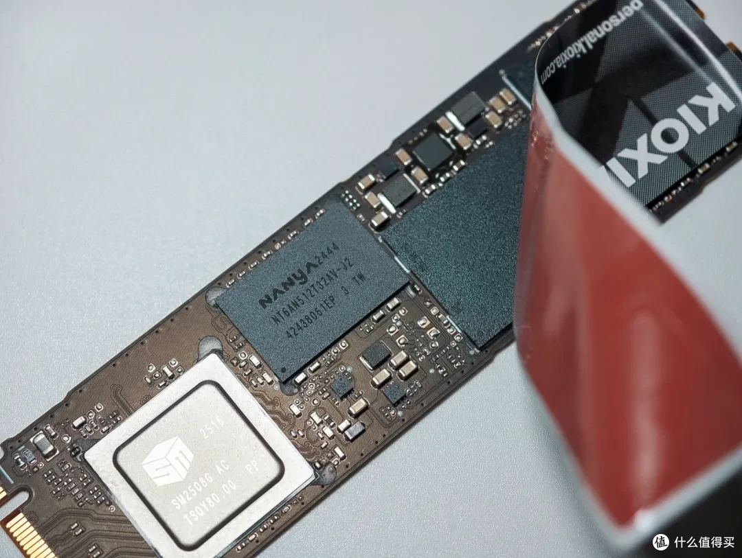 夯爆还是拉完?铠侠VE10 2TB PCIe5.0固态硬盘用了半个月,深聊聊