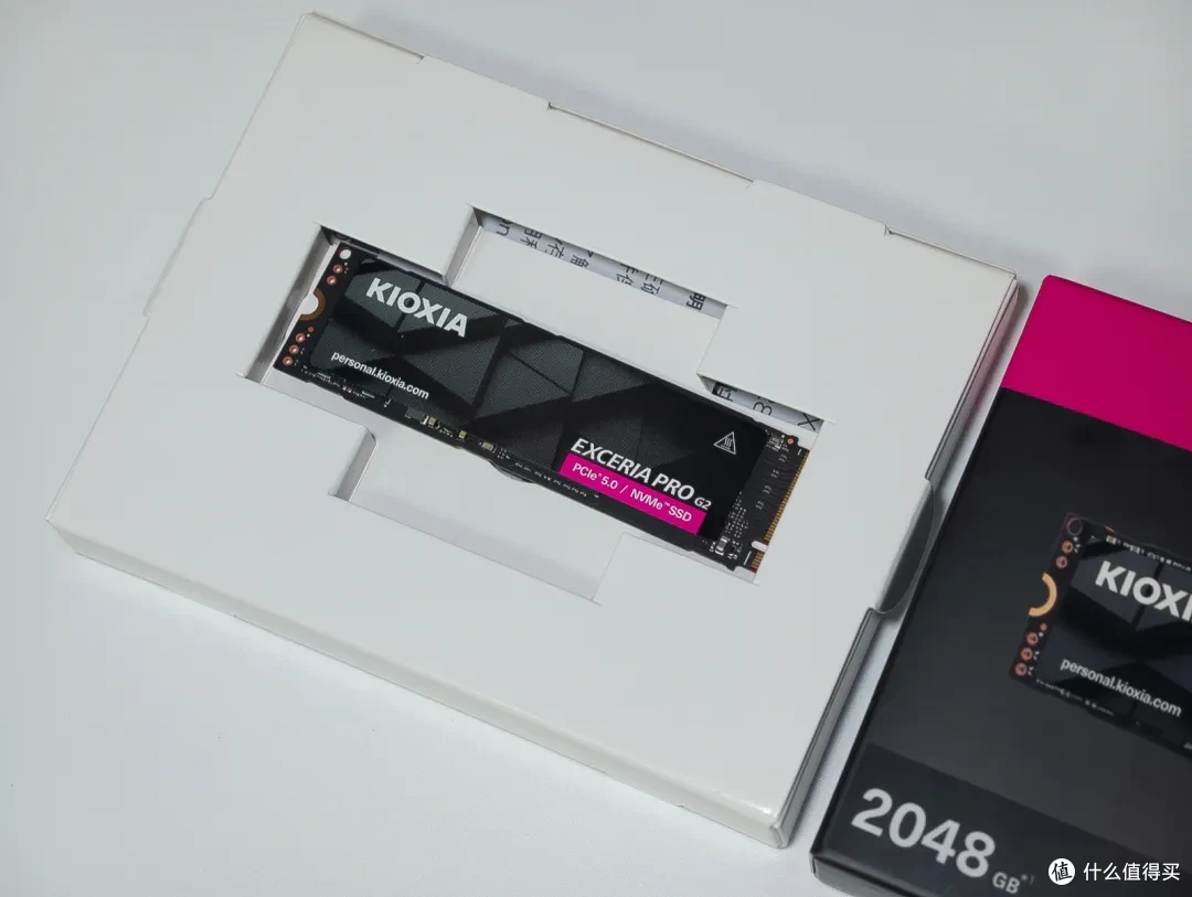 夯爆还是拉完?铠侠VE10 2TB PCIe5.0固态硬盘用了半个月,深聊聊