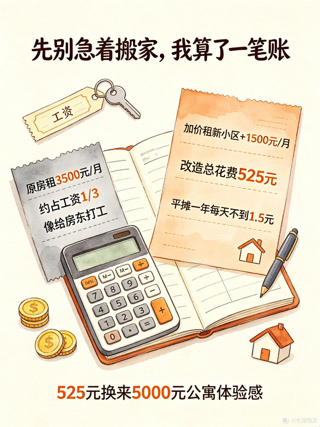 深圳3500老破小,525元逆袭爆改!
