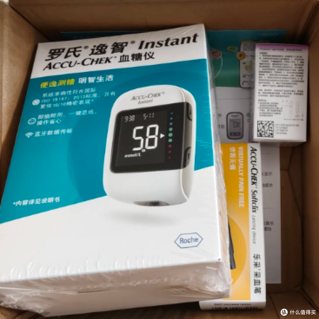 逸智F蓝牙值不值多花140元?罗氏三款机型全周期成本核算