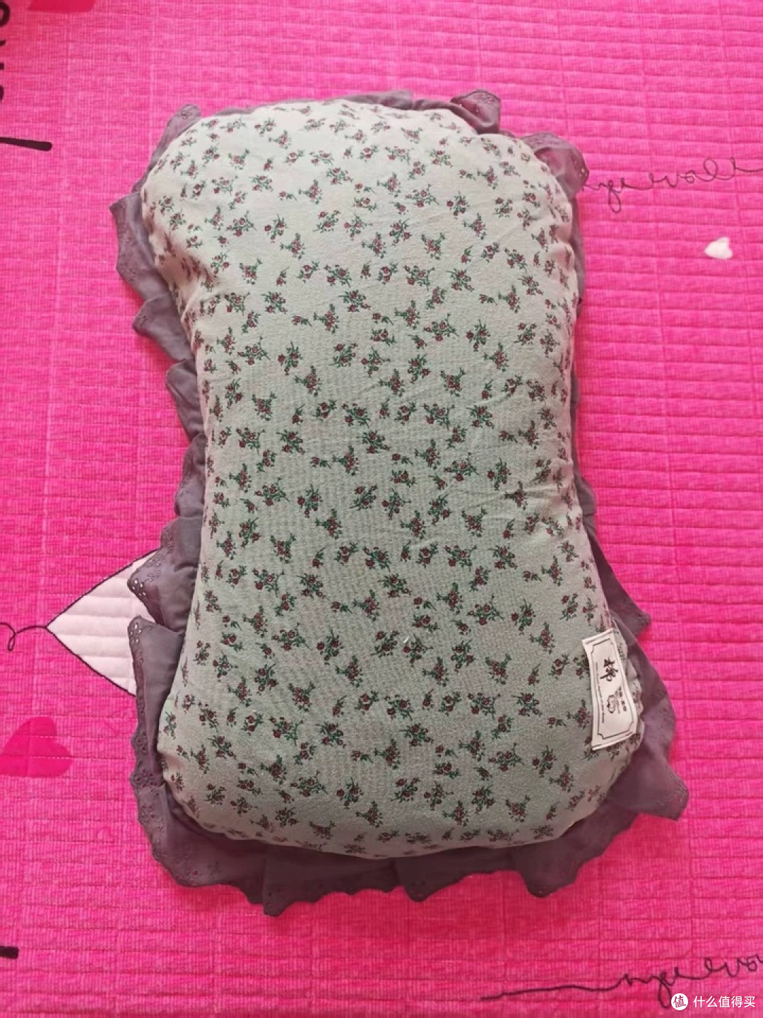 睡眠仪式感｜这个荞麦枕让我每天期待 bedtime