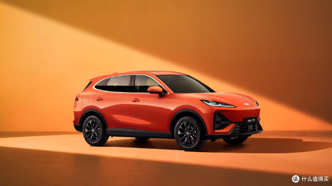 抢先置换价 9.49 万起 风云 T7 正式登陆纯电 SUV 市场